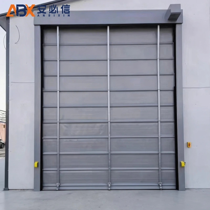 玉林市快速堆积门