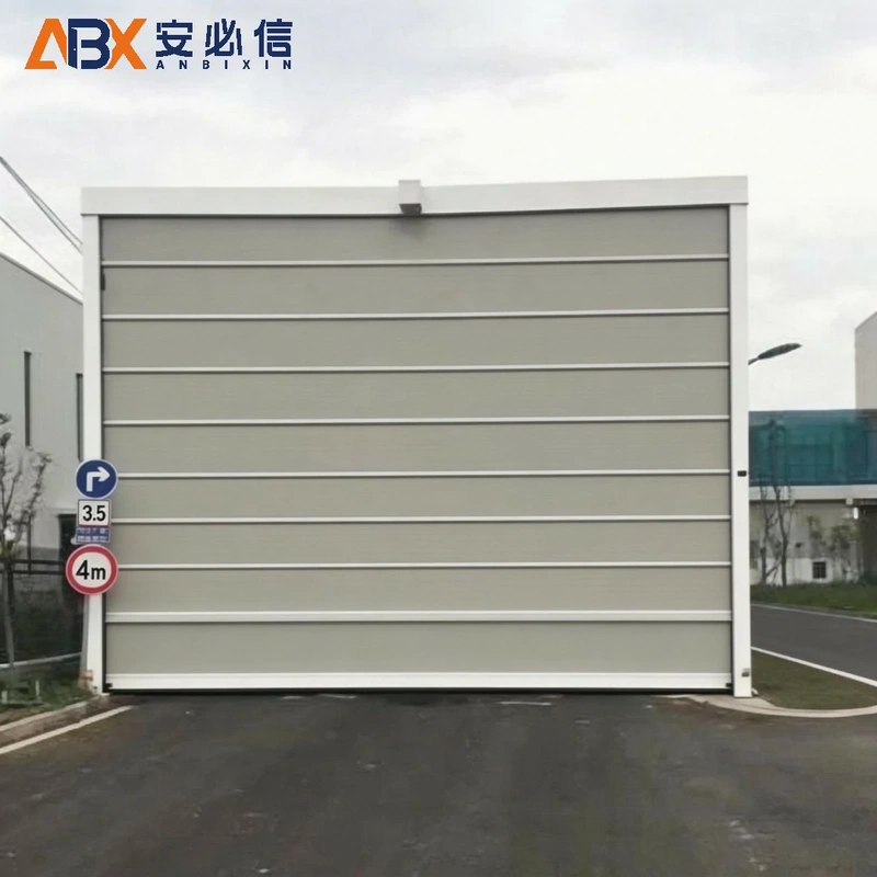 玉林市PVC堆积门