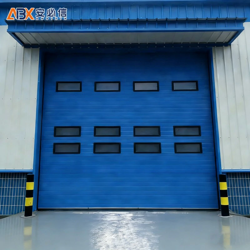 玉林市工业提升门