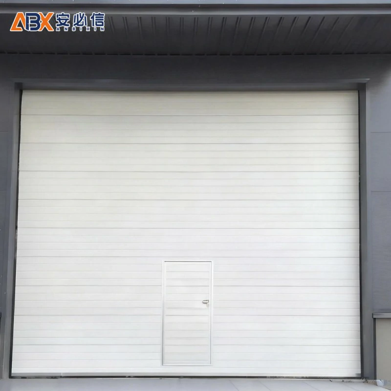 玉林市升降滑升门