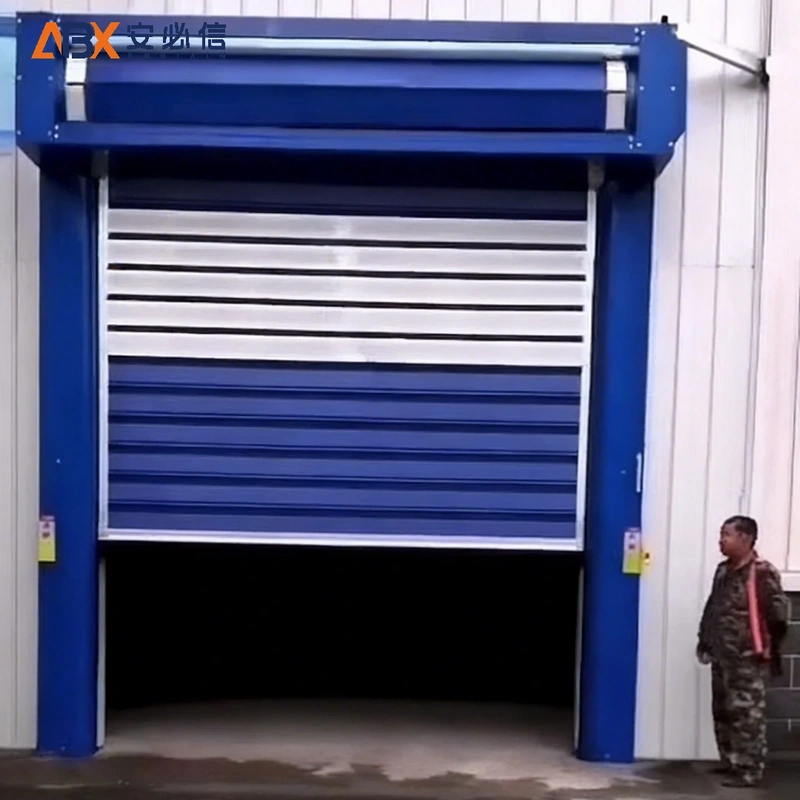 玉林市医药密闭高速门